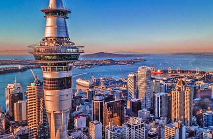 Reviews and comments on Hotels in Auckland