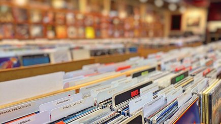 Reviews of Music stores in New Zealand